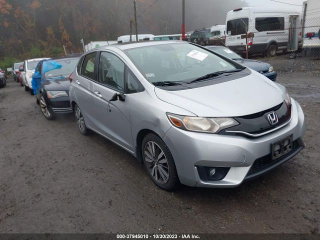 HONDA FIT 2016 jhmgk5h79gx030816