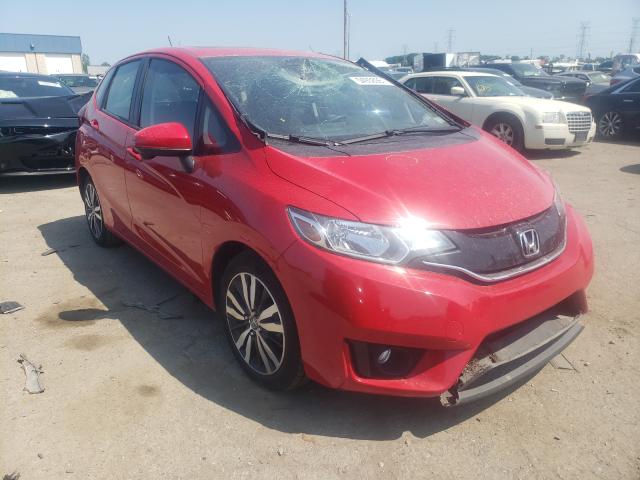 HONDA FIT EX 2016 jhmgk5h79gx033070