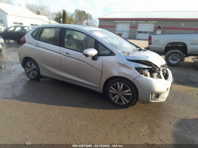 HONDA FIT 2016 jhmgk5h79gx033490