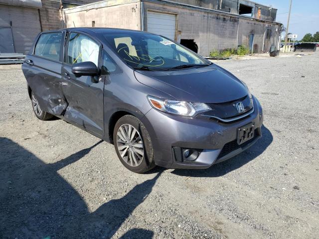 HONDA FIT EX 2016 jhmgk5h79gx034137