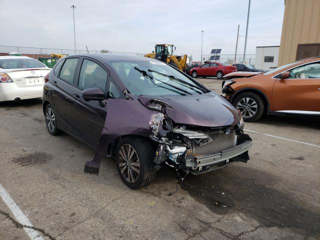 HONDA FIT EX 2016 jhmgk5h79gx034574