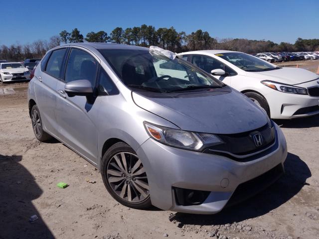 HONDA FIT 2016 jhmgk5h79gx036745