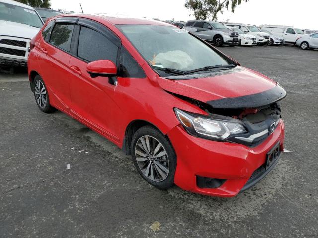 HONDA FIT EX 2016 jhmgk5h79gx036891