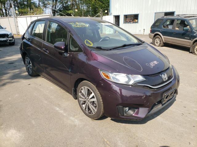 HONDA FIT EX 2016 jhmgk5h79gx040200