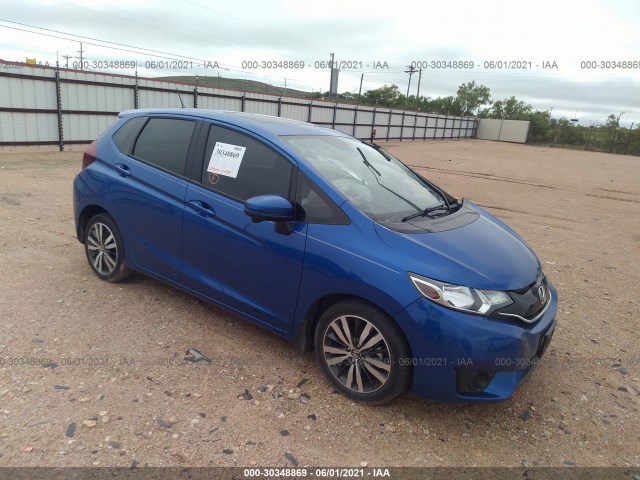 HONDA FIT 2016 jhmgk5h79gx041797