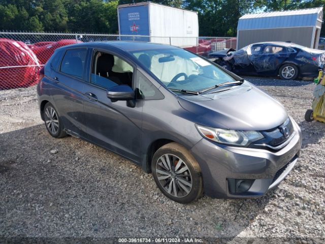 HONDA FIT 2016 jhmgk5h79gx042626