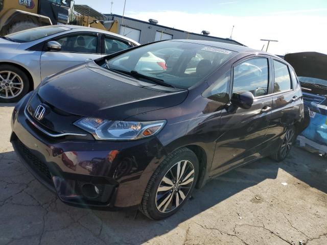 HONDA FIT EX 2016 jhmgk5h79gx043064