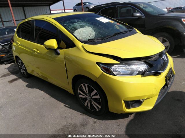 HONDA FIT 2016 jhmgk5h79gx043257