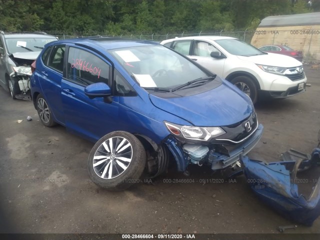 HONDA FIT 2016 jhmgk5h79gx044103