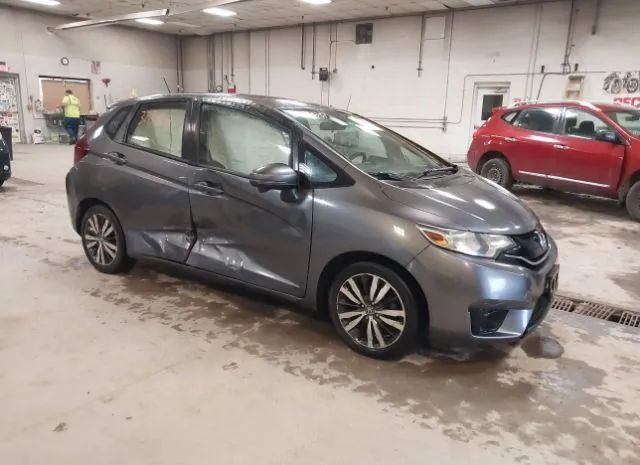 HONDA FIT 2016 jhmgk5h79gx044120