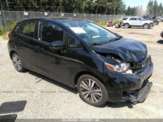 HONDA FIT 2016 jhmgk5h79gx045221