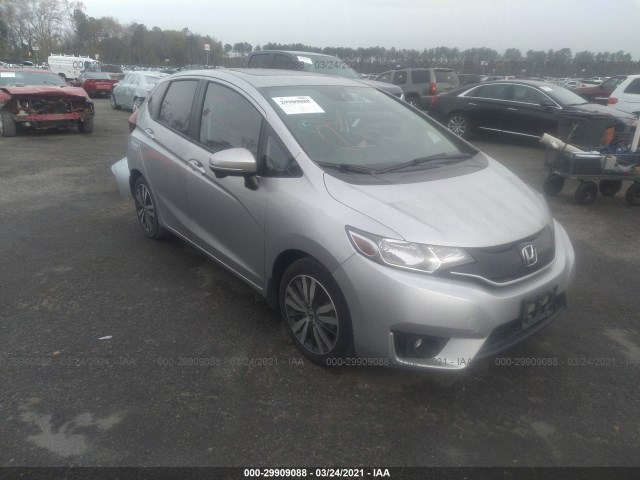 HONDA FIT 2016 jhmgk5h79gx045395