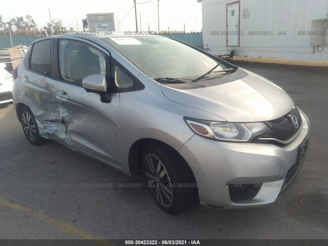 HONDA FIT 2016 jhmgk5h79gx045767