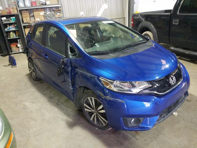 HONDA FIT EX 2017 jhmgk5h79hs001122