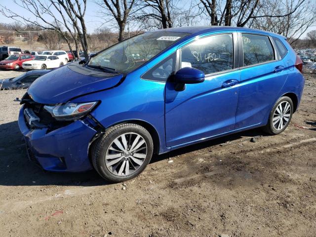 HONDA FIT EX 2017 jhmgk5h79hs003307