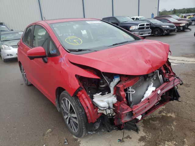 HONDA FIT EX 2017 jhmgk5h79hs004733