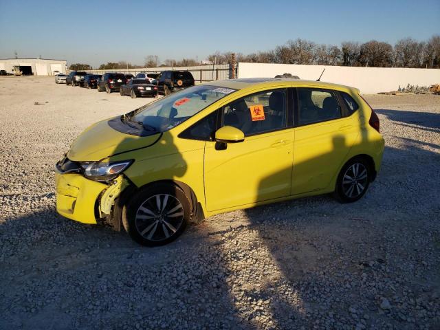 HONDA FIT EX 2017 jhmgk5h79hs005106