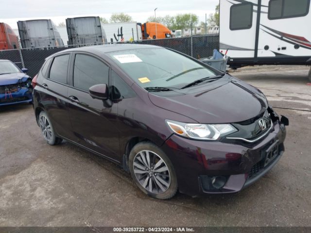 HONDA FIT 2017 jhmgk5h79hs015179