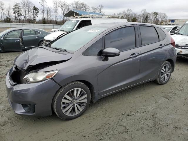 HONDA FIT EX 2016 jhmgk5h7xgs000222