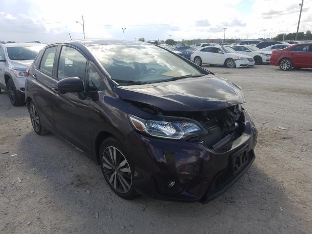 HONDA FIT EX 2016 jhmgk5h7xgs001158