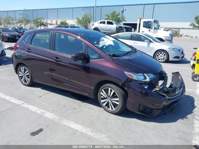 HONDA FIT 2016 jhmgk5h7xgs001161