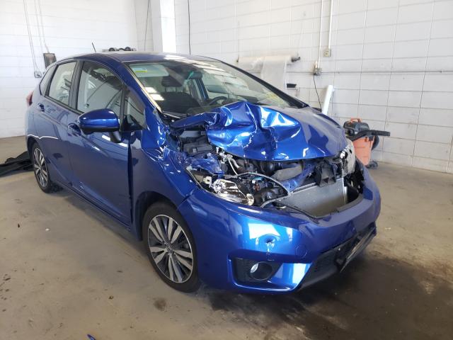 HONDA FIT EX 2016 jhmgk5h7xgs001242