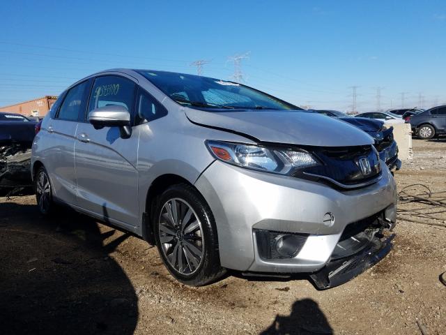 HONDA FIT EX 2016 jhmgk5h7xgs001306