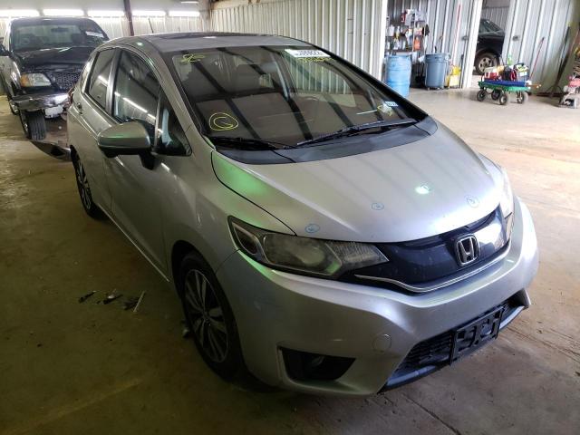 HONDA FIT EX 2016 jhmgk5h7xgs002004