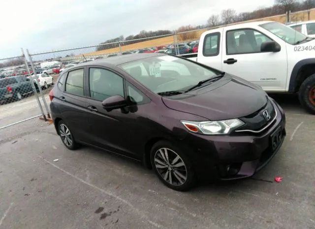 HONDA FIT 2016 jhmgk5h7xgs005856