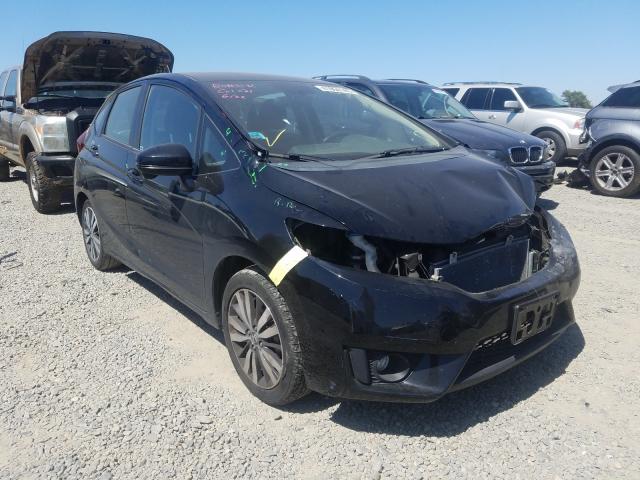 HONDA FIT EX 2016 jhmgk5h7xgs007106