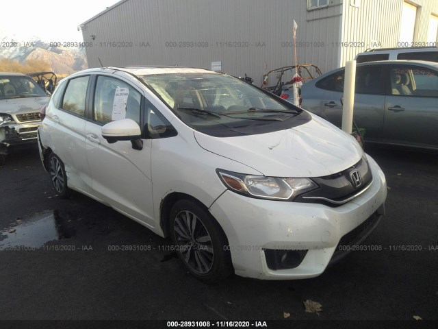 HONDA FIT 2016 jhmgk5h7xgs008224