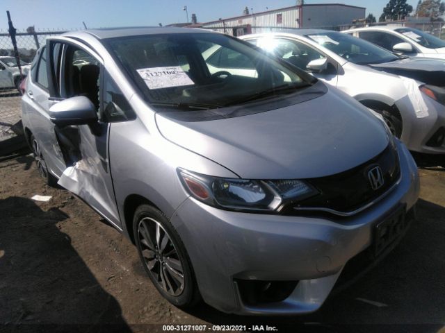 HONDA FIT 2016 jhmgk5h7xgs009955