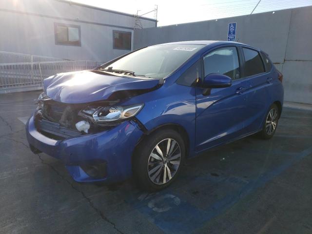 HONDA FIT EX 2016 jhmgk5h7xgs009972