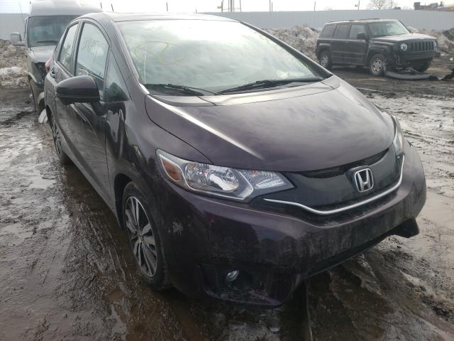 HONDA FIT EX 2016 jhmgk5h7xgs011964