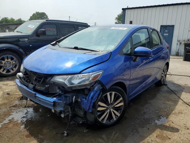 HONDA FIT 2016 jhmgk5h7xgs012273