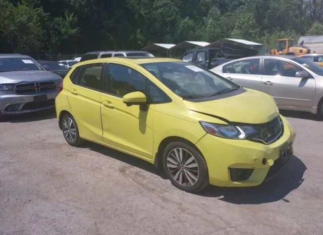 HONDA FIT 2016 jhmgk5h7xgs013424