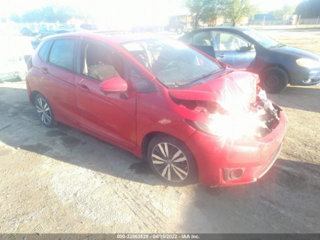 HONDA FIT 2016 jhmgk5h7xgs013987