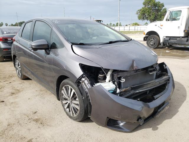 HONDA FIT EX 2016 jhmgk5h7xgs014234