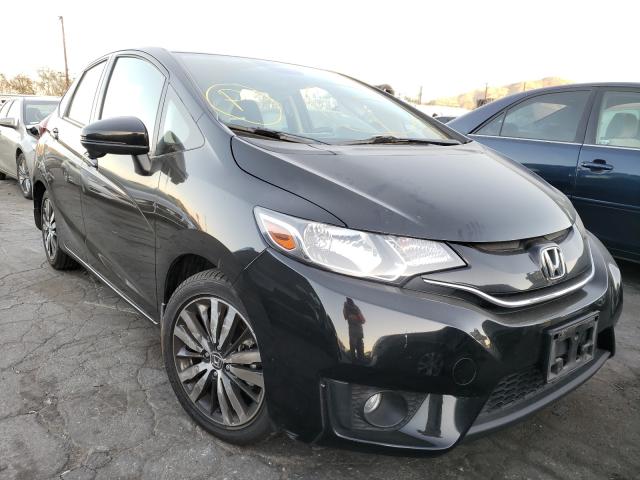 HONDA FIT EX 2016 jhmgk5h7xgs014802