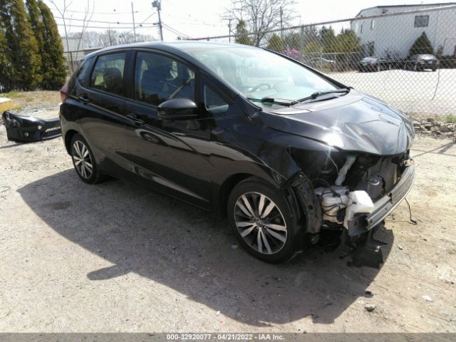 HONDA FIT 2016 jhmgk5h7xgx000465