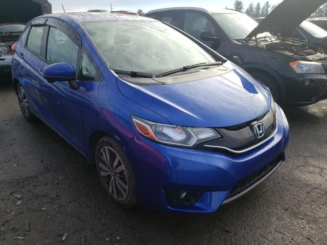 HONDA FIT EX 2016 jhmgk5h7xgx004029