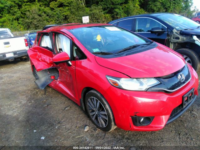 HONDA FIT 2016 jhmgk5h7xgx004077