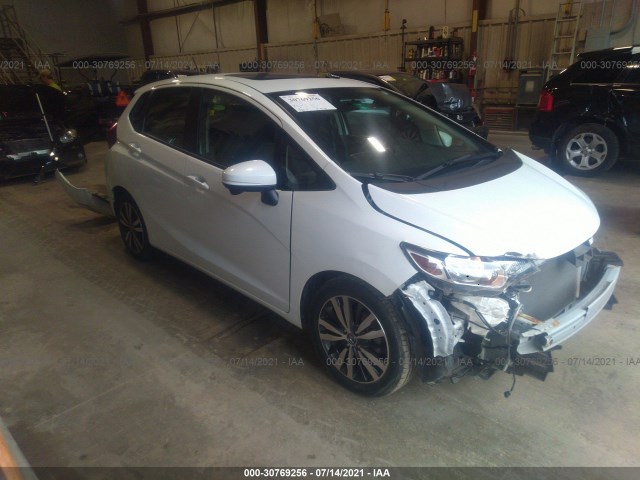 HONDA FIT 2016 jhmgk5h7xgx004354