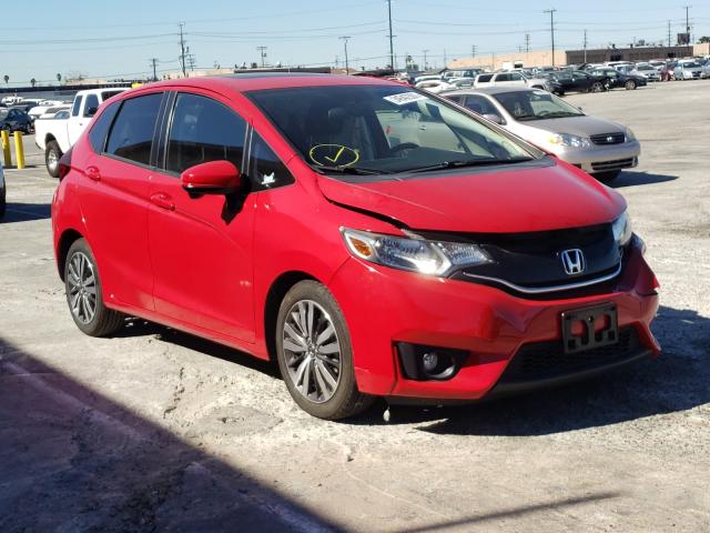 HONDA FIT EX 2016 jhmgk5h7xgx005830