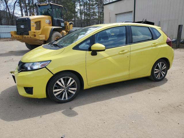 HONDA FIT 2016 jhmgk5h7xgx010347