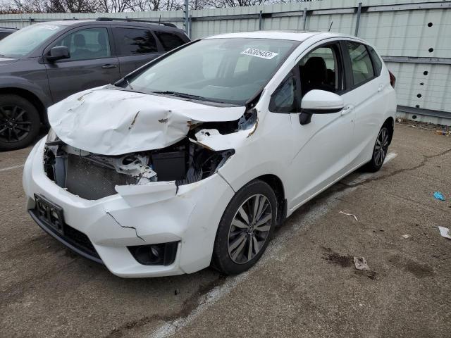 HONDA FIT EX 2016 jhmgk5h7xgx010655