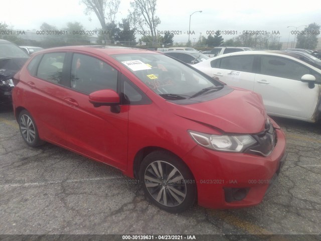 HONDA FIT 2016 jhmgk5h7xgx010977