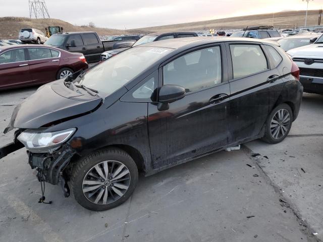 HONDA FIT EX 2016 jhmgk5h7xgx017525