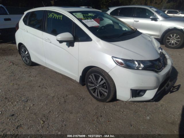 HONDA FIT 2016 jhmgk5h7xgx019582