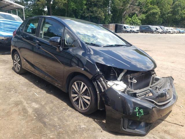 HONDA FIT EX 2016 jhmgk5h7xgx019663